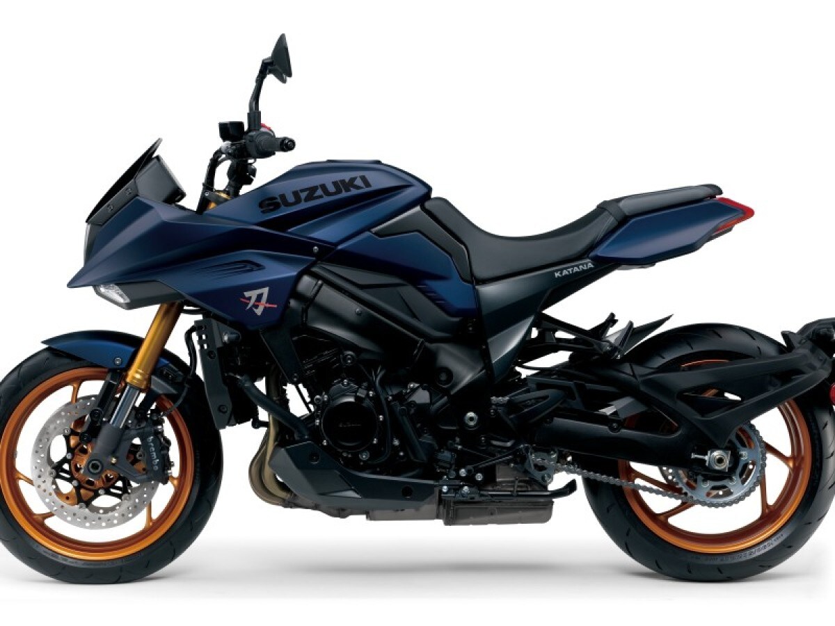 Suzuki KATANA / GSXS1SRQ