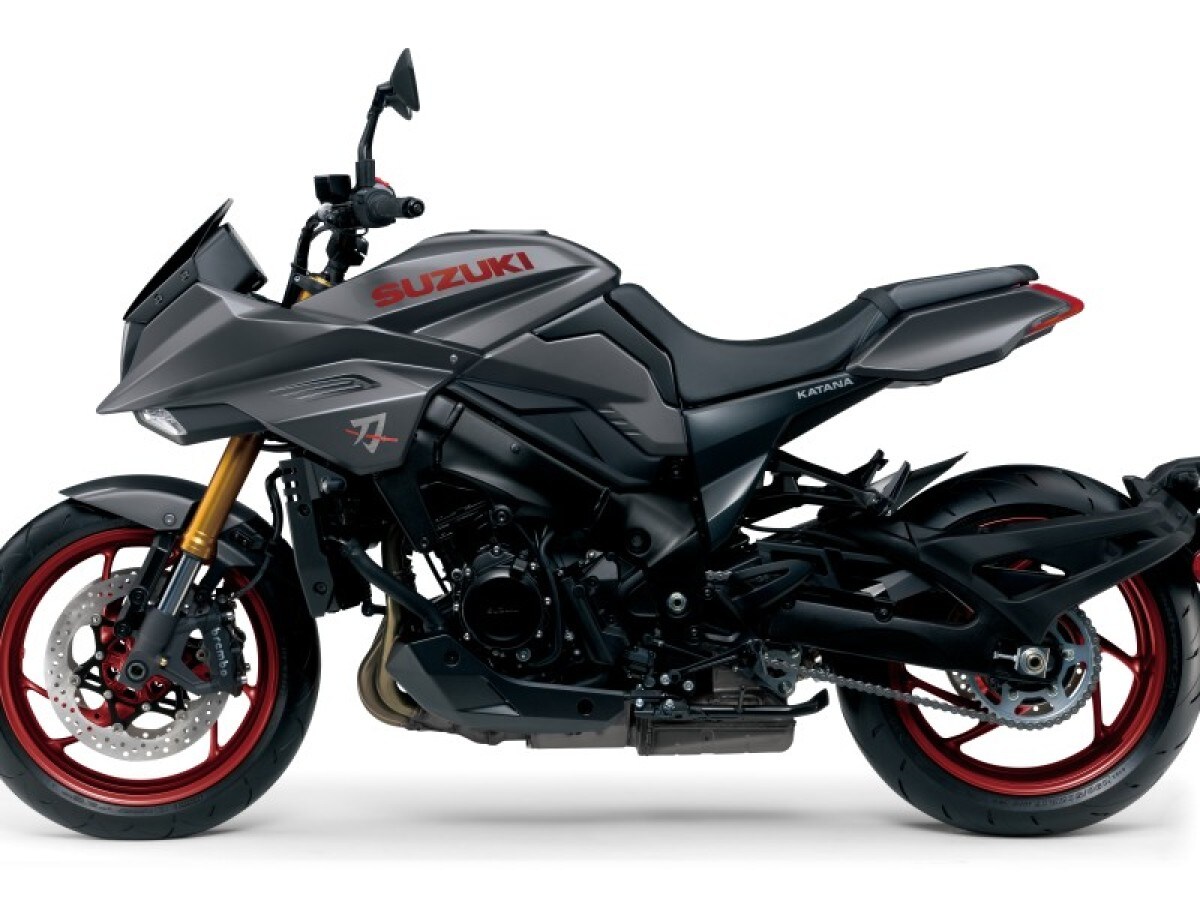 Suzuki KATANA / GSXS1SRQ