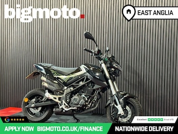 Used Benelli Tornado 125 undefined for sale - bike-79082575: Photo