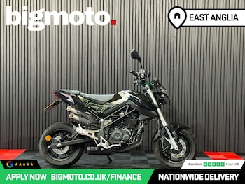 Used Benelli Tornado 125 undefined for sale - bike-79082575: Photo