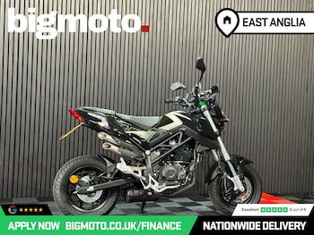 Used Benelli Tornado 125 undefined for sale - bike-79082575: Photo