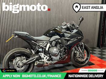 Used Suzuki GSXR800 undefined for sale - bike-79287722: Photo