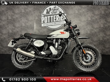 Used BSA Scrambler undefined for sale - bike-77868409: Photo