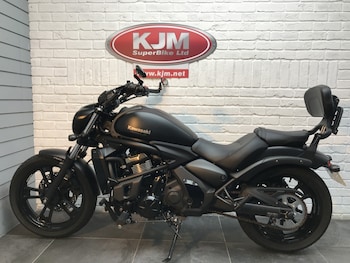 Used Kawasaki EN 650 VULCAN S 2021 for sale - bike-78165088: Photo