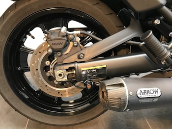 Used Kawasaki EN 650 VULCAN S 2021 for sale - bike-78165088: Photo