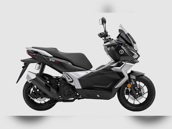 Used Voge SR1 ADV 125cc undefined for sale - bike-77871209: Photo