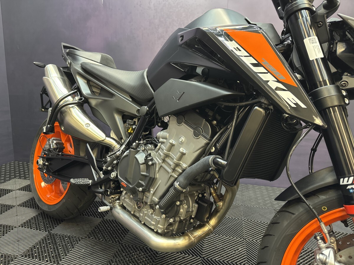 KTM 790 DUKE
