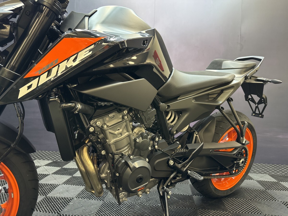 KTM 790 DUKE