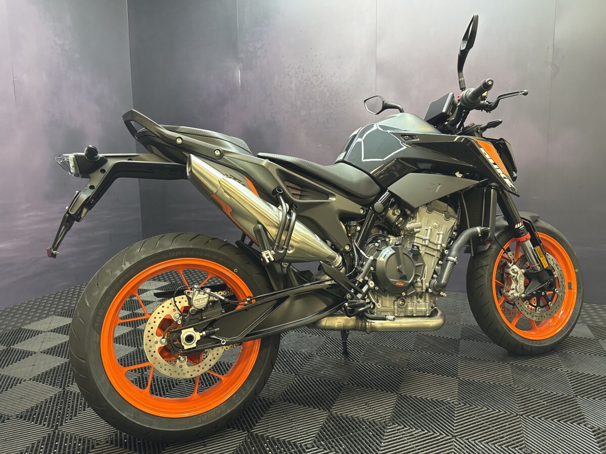 KTM 790 DUKE