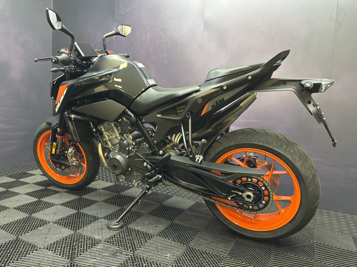 KTM 790 DUKE