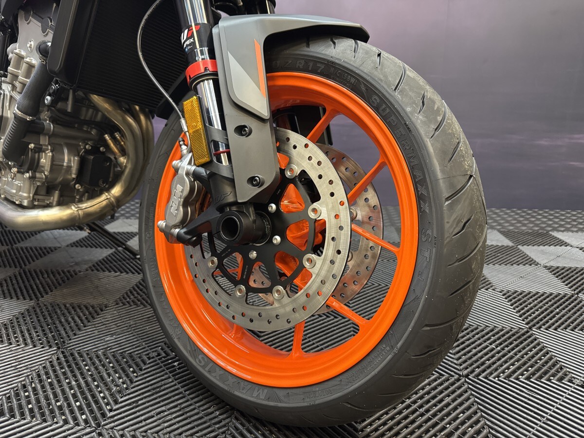 KTM 790 DUKE