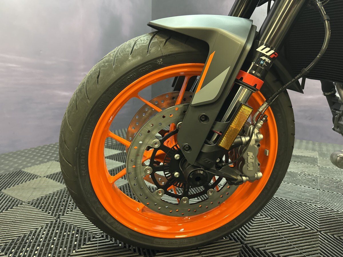 KTM 790 DUKE