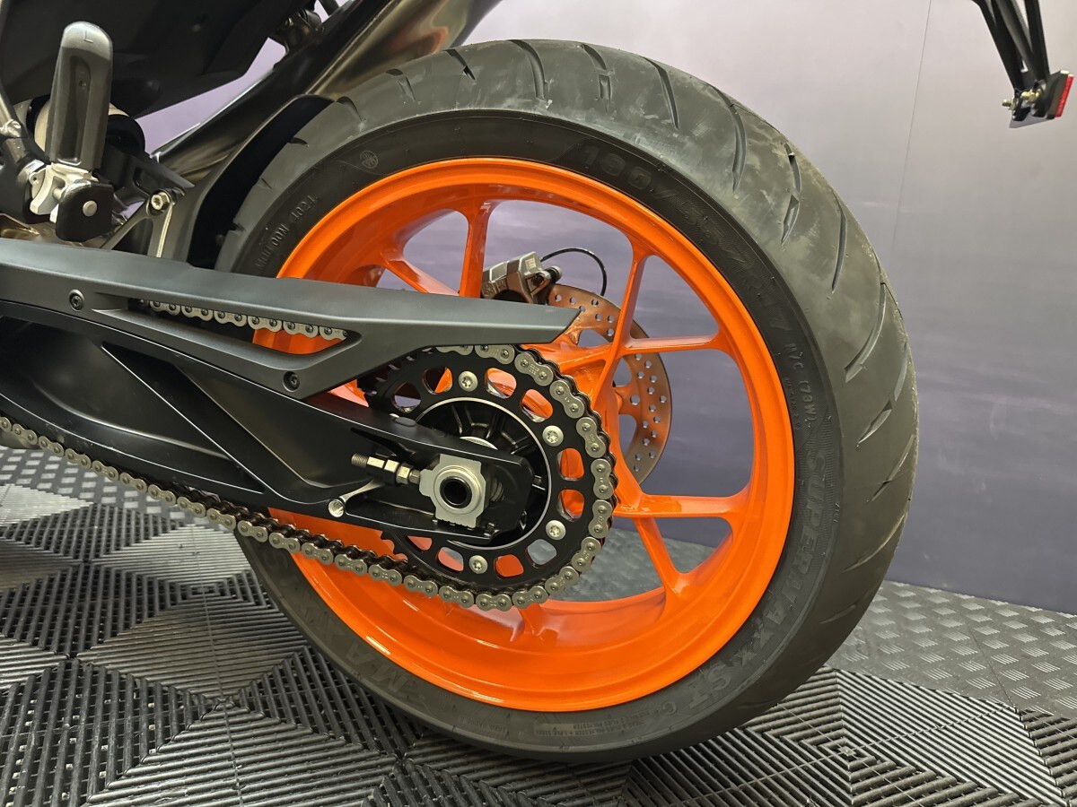 KTM 790 DUKE