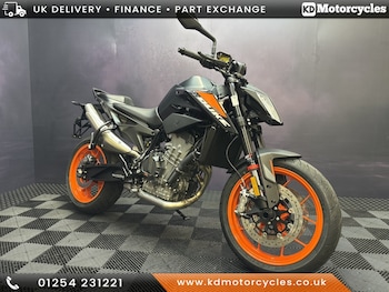 Used KTM 790 DUKE undefined for sale - bike-77866863: Photo