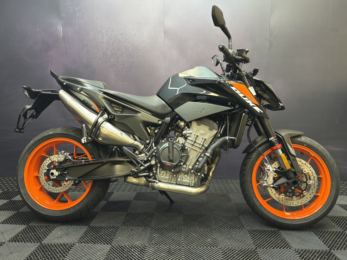KTM 790 DUKE