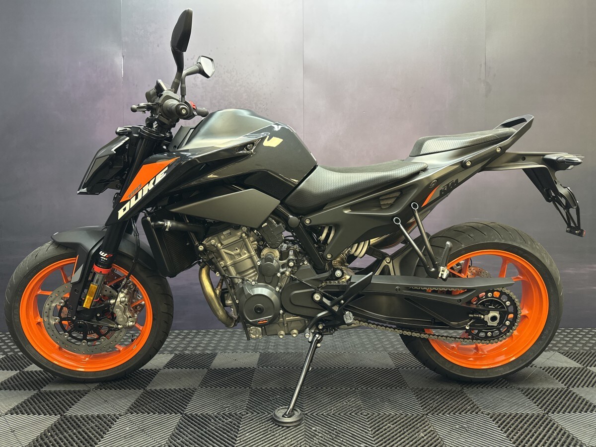 KTM 790 DUKE