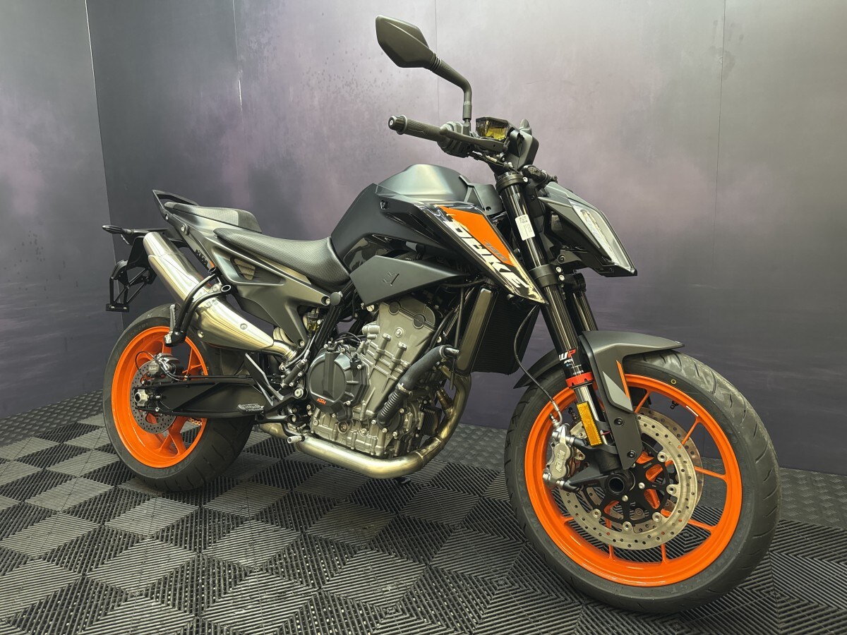 KTM 790 DUKE
