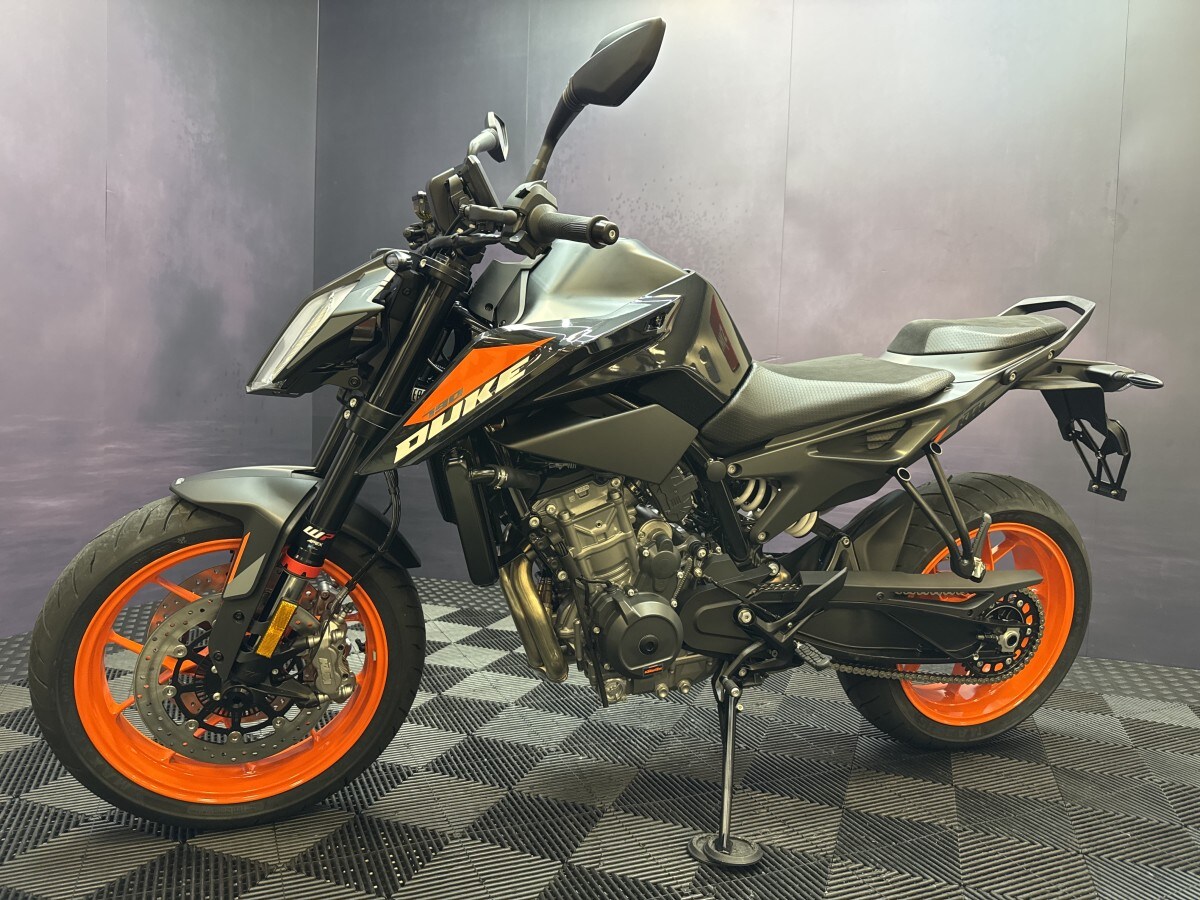 KTM 790 DUKE