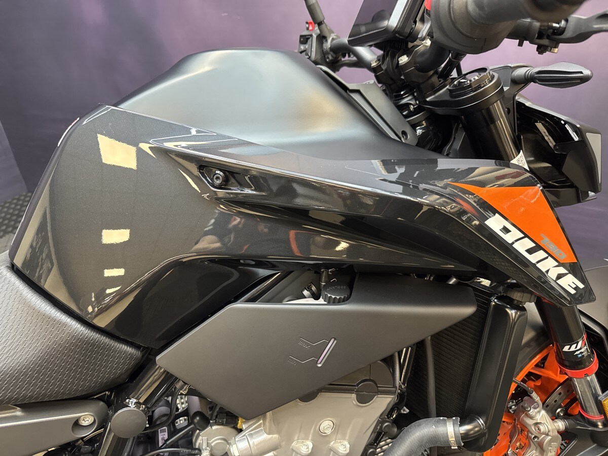 KTM 790 DUKE