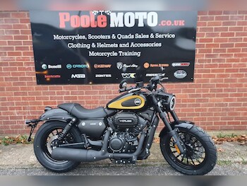 Used Keeway V-Cruise 302C undefined for sale - bike-77869936: Photo