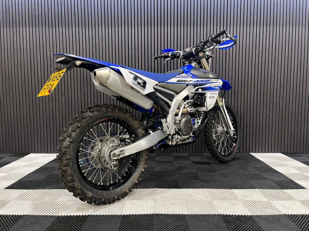 Used Yamaha WR450F for sale - 78644329: Photo 11