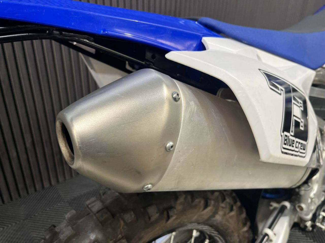 Used Yamaha WR450F for sale - 78644329: Photo 12