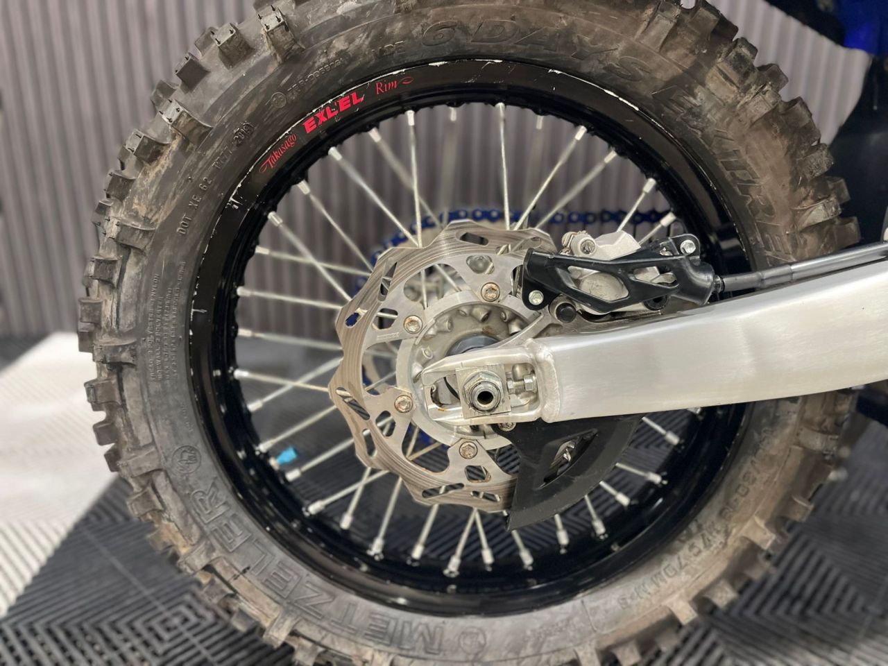 Used Yamaha WR450F for sale - 78644329: Photo 13