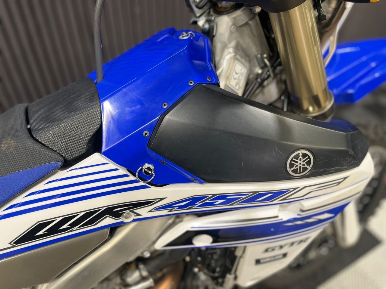 Used Yamaha WR450F for sale - 78644329: Photo 16