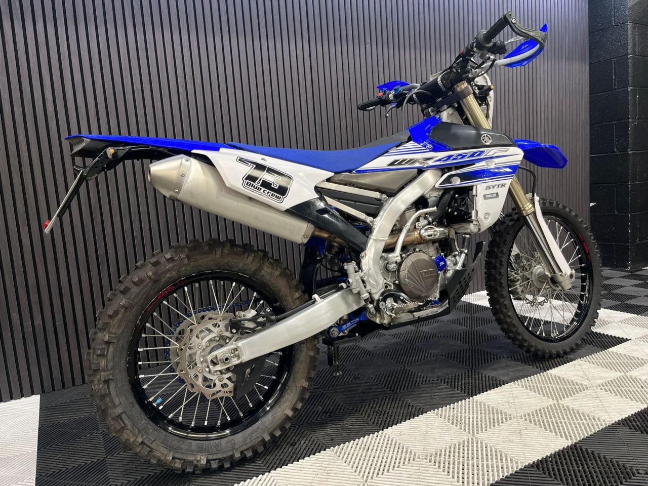 Used Yamaha WR450F for sale - 78644329: Photo 4