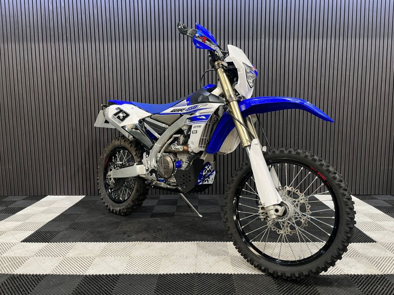 Used Yamaha WR450F for sale - 78644329: Photo 6