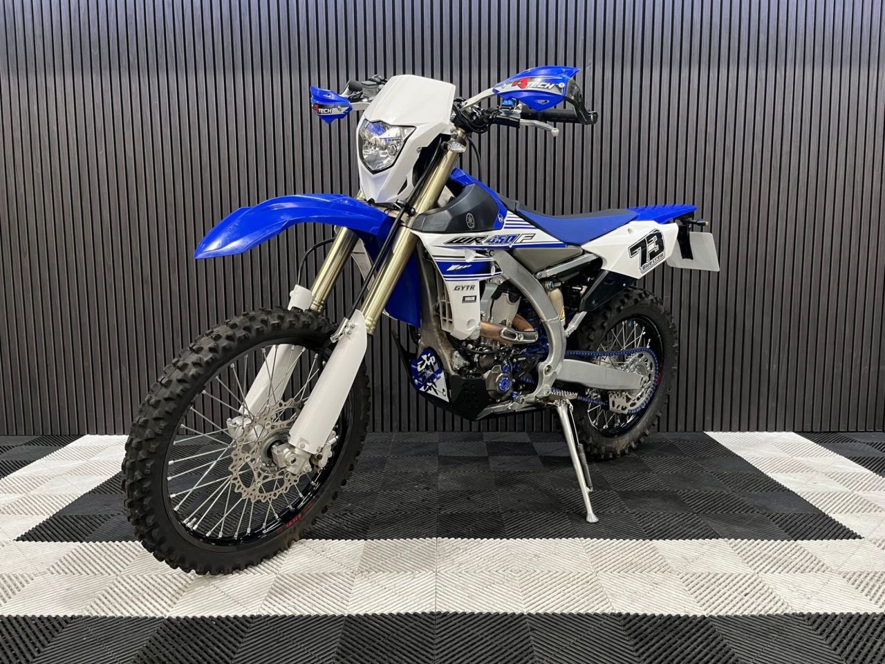 Used Yamaha WR450F for sale - 78644329: Photo 7