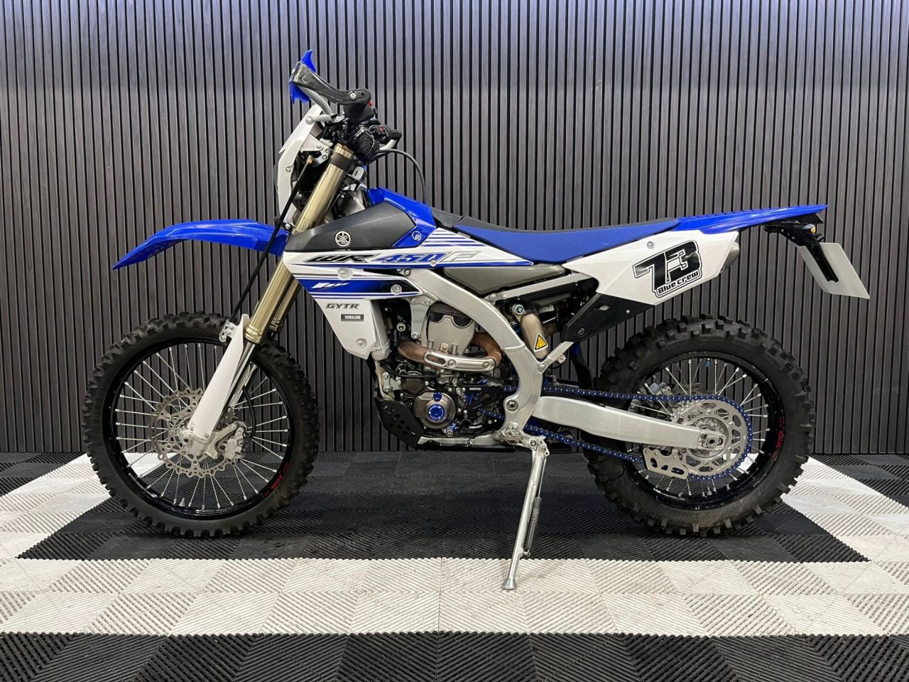 Used Yamaha WR450F for sale - 78644329: Photo 9
