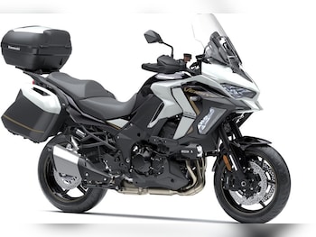 Used Kawasaki Versys 1100-SE KLZ1100 CSFNN GY2/WT1 undefined for sale - bike-77866948: Photo