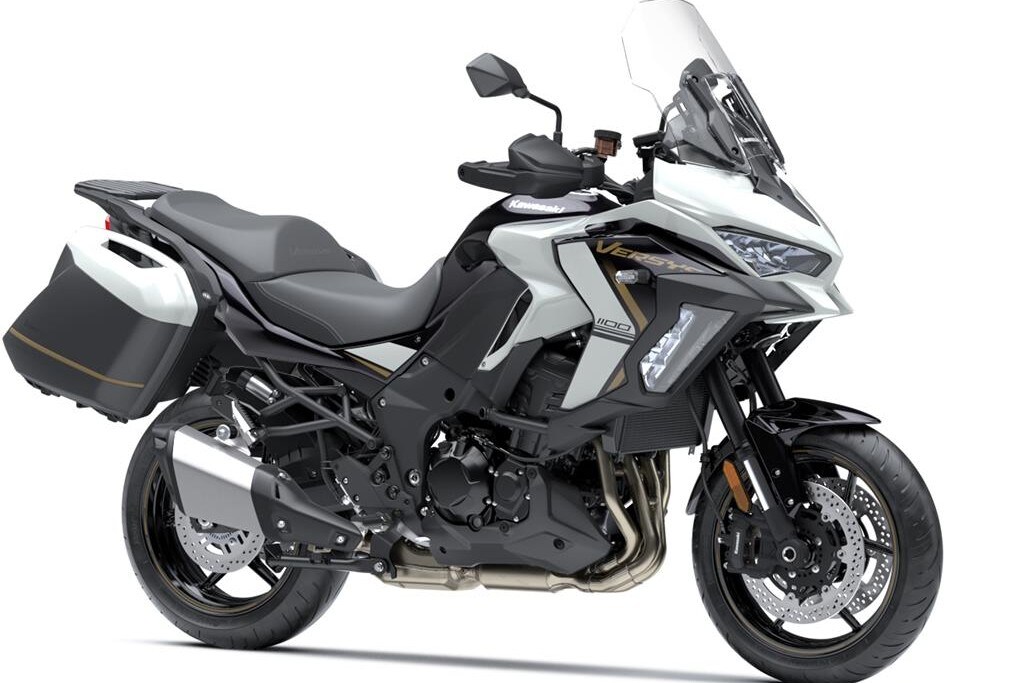 Kawasaki Versys 1100-SE KLZ1100 CSFNN GY2/WT1