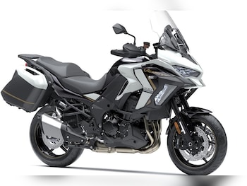 Used Kawasaki Versys 1100-SE KLZ1100 CSFNN GY2/WT1 undefined for sale - bike-77866948: Photo