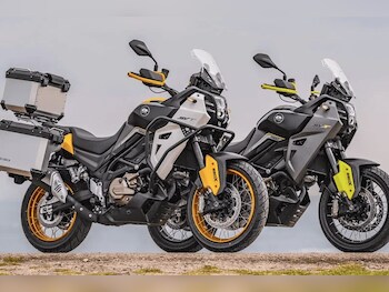 Used QJMotor SVT 650 X LUGGAGE OFFER undefined for sale - bike-77865843: Photo