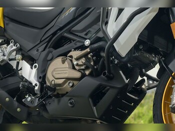 Used QJMotor SVT 650 X LUGGAGE OFFER undefined for sale - bike-77865843: Photo