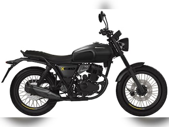 Used Keeway X-Light 125cc undefined for sale - bike-77869128: Photo