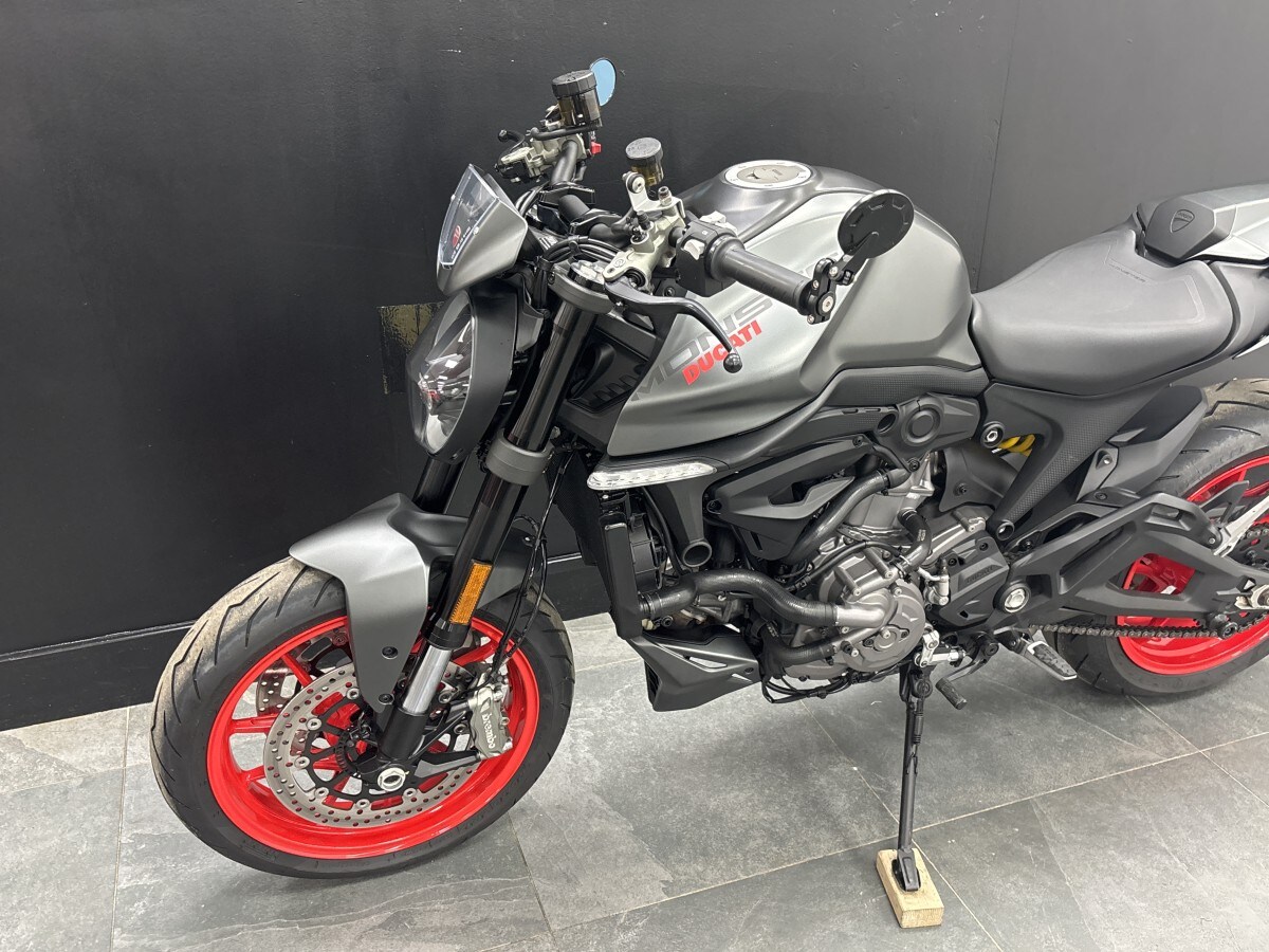 Ducati MONSTER 937 PLUS