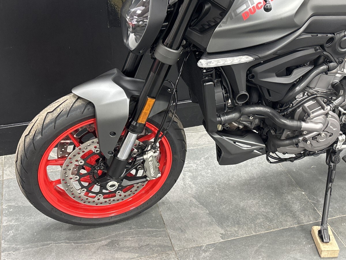 Ducati MONSTER 937 PLUS