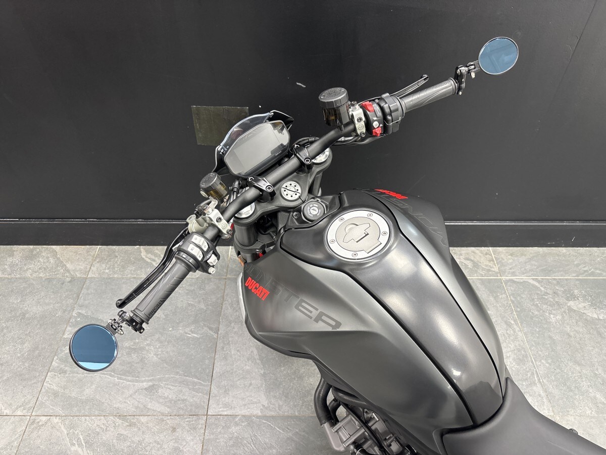 Ducati MONSTER 937 PLUS