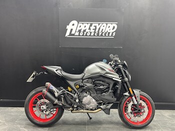 Used Ducati MONSTER 937 PLUS 2021 for sale - bike-77869093: Photo