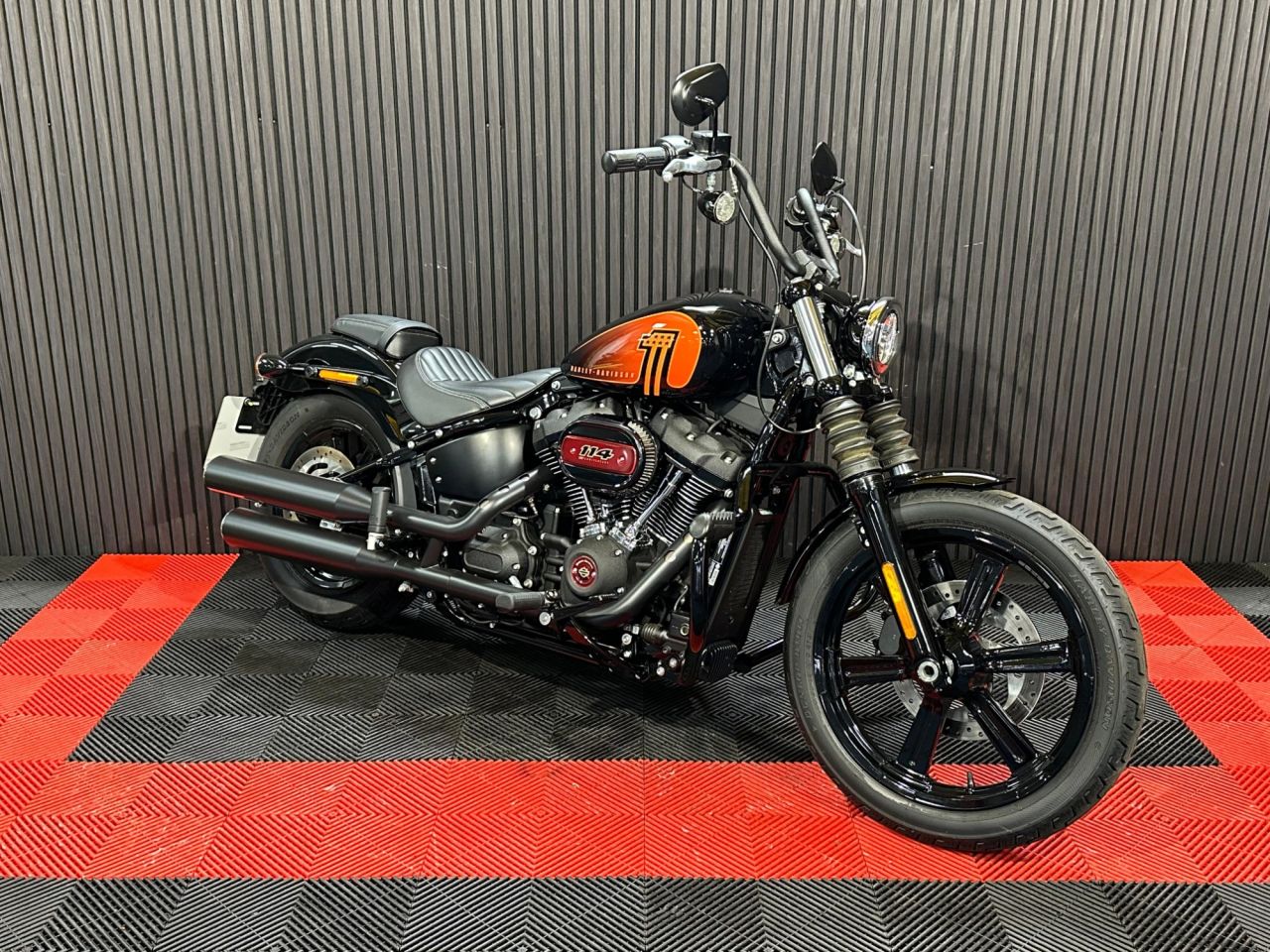Used Harley-Davidson Softail for sale - 78435130: Photo 11