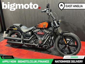 Used Harley-Davidson Softail undefined for sale - bike-78435130: Photo