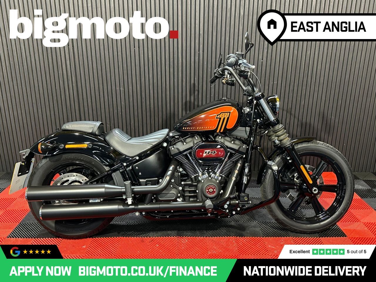 Used Harley-Davidson Softail for sale - 78435130: Photo 2