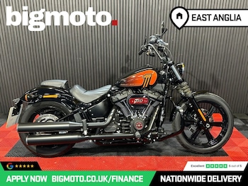 Used Harley-Davidson Softail undefined for sale - bike-78435130: Photo