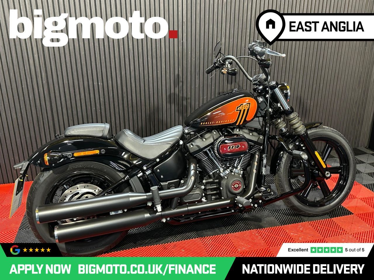 Used Harley-Davidson Softail for sale - 78435130: Photo 4
