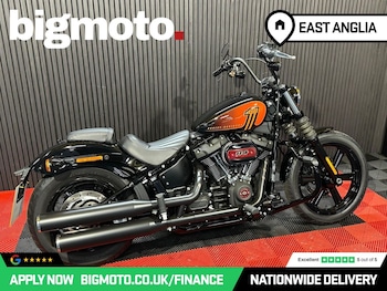 Used Harley-Davidson Softail undefined for sale - bike-78435130: Photo