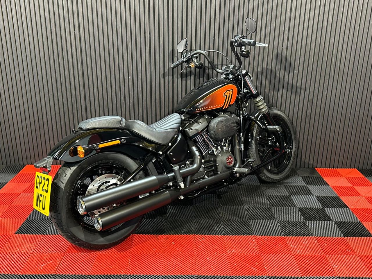 Used Harley-Davidson Softail for sale - 78435130: Photo 7