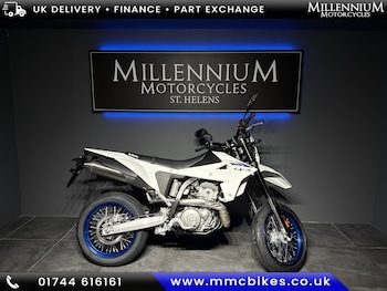 Used Suzuki DRZ 400 undefined for sale - bike-77866541: Photo